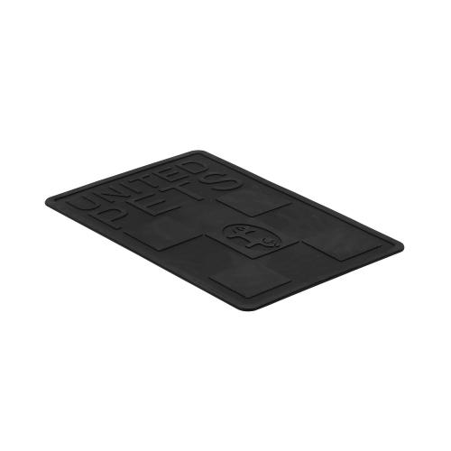 united-pets-napfunterlage-mustafa-fur-hunde-in-schwarz-13026