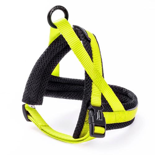 freezack-hundegeschirr-nordic-basic-mini-neon-gelb-15586