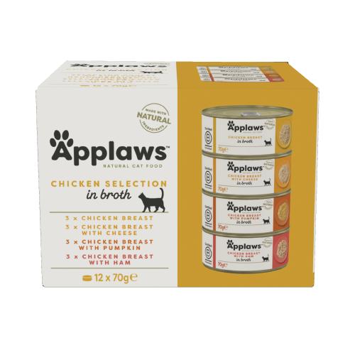 applaws-tin-chicken-selection-multipack-12x70-g-fur-katzen-20419