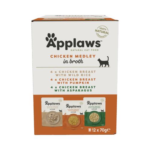 applaws-huhn-multipack-nassfutter-12x70-g-fur-katzen-22549