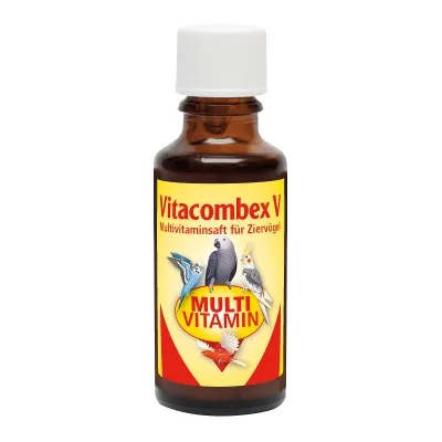 Vitacombex Multivitaminsaft für Vögel