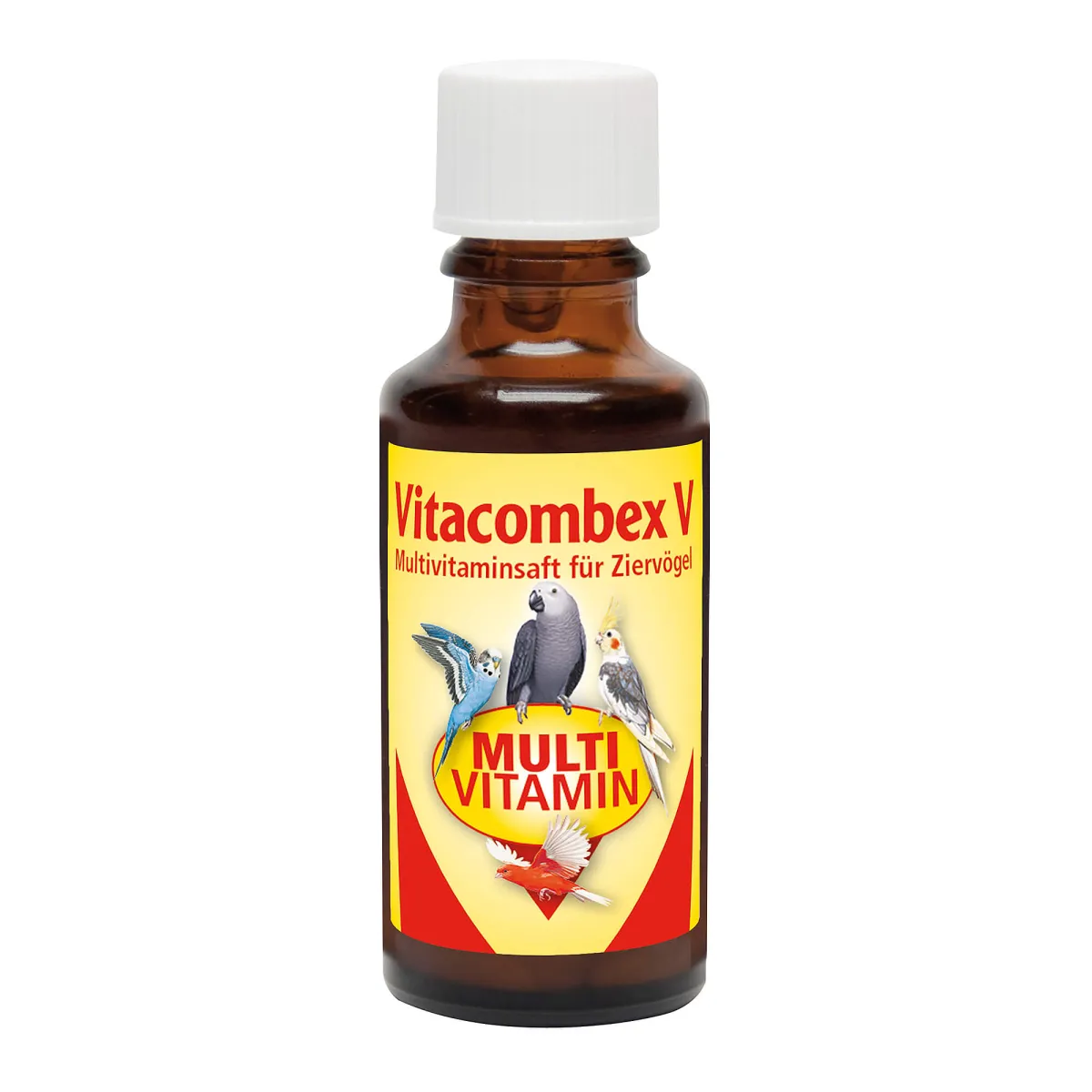 Vitacombex Multivitaminsaft für Vögel