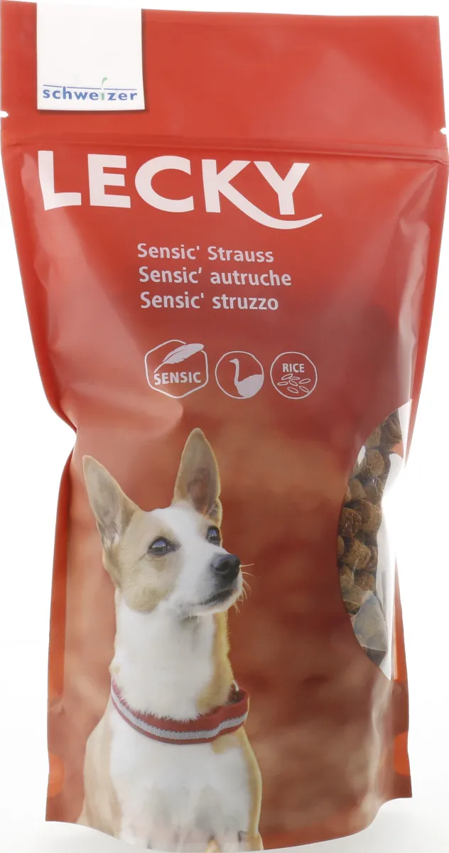Sensic 'Strauss 450 g