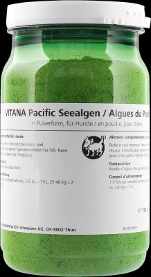 Vitana Pacific Seealgen Pulver für Hunde 170 g