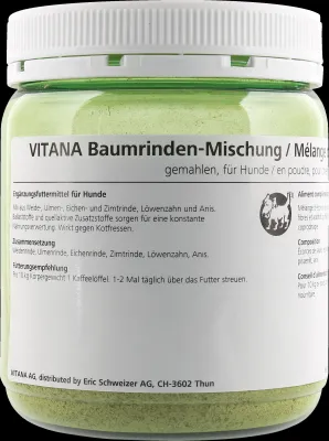Baumrinden-Mischung für Hunde 275 g – VITANA