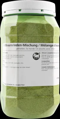 Baumrinden-Mischung für Hunde 550 g – VITANA