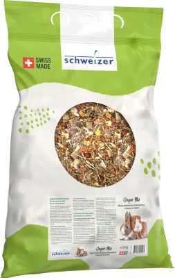Super-Mix. Futter für Kaninchen & Meerschweinchen