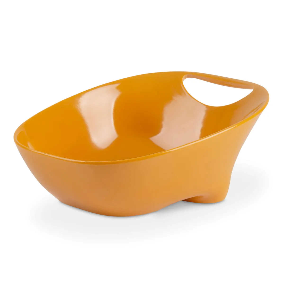 Freezack Sled Napf für Hunde in orange L (1000 ml)