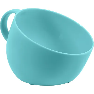 United Pets Napf für Hunde Cup für Hunde in aquamarine