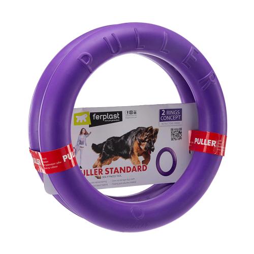 Ferplast Puller Spielzeug für Hunde
