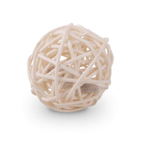 rogz Willow Ball Catnip nature Spielzeug für Katzen