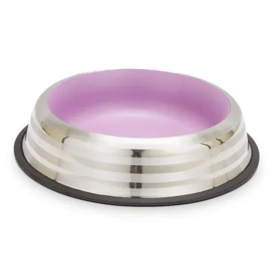Freezack Belly Bowl Napf für Hunde in rosa (1700 ml)