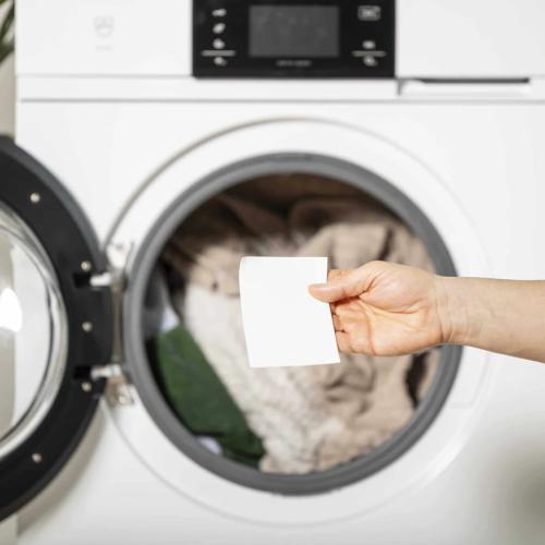 Strisce di lavaggio Washo Fresh