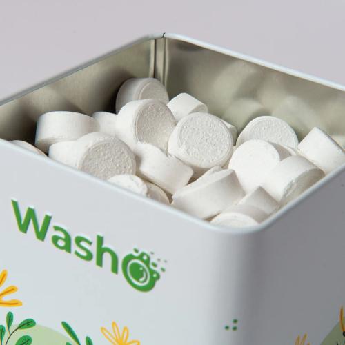 Mini tablettes lave-vaisselle Washo