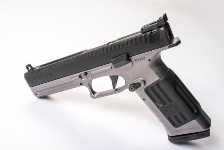 RAPAX Sport Black Nickel