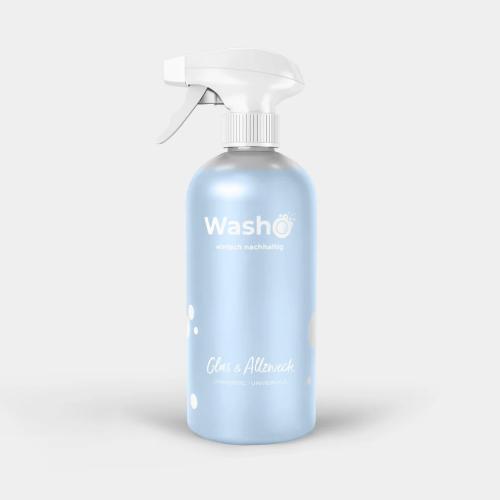 Kit de nettoyage Washo