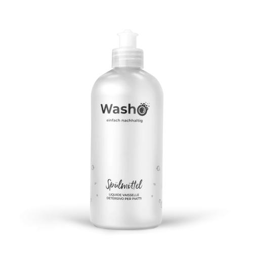 Washo kit de produit vaisselle