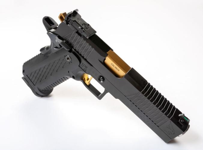 CARACAL Lynx Sport Noir Oxyde