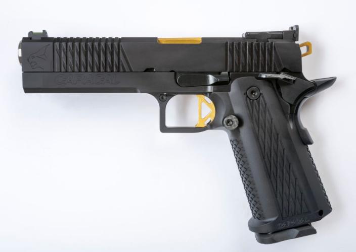 CARACAL Lynx Sport Noir Oxyde