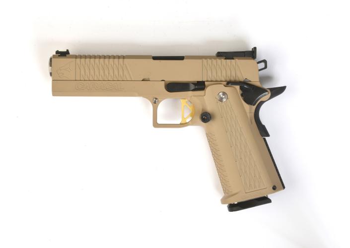 CARACAL Lynx Sport Desert Tan