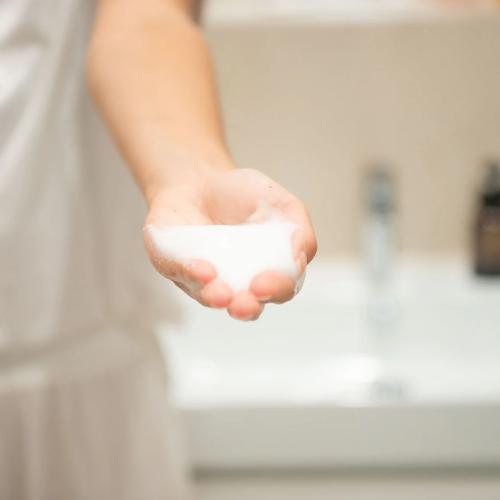 Washo Care Set de savons pour les mains - Swiss Edition