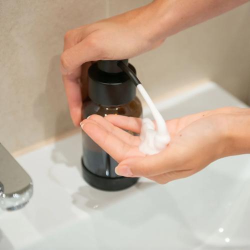 Washo Care Set de savons pour les mains - Swiss Edition