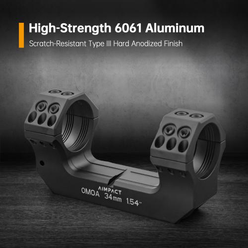 AIMPACT TP28 1.54", black