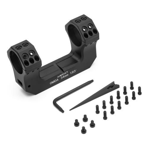 AIMPACT TP28 1.93", black