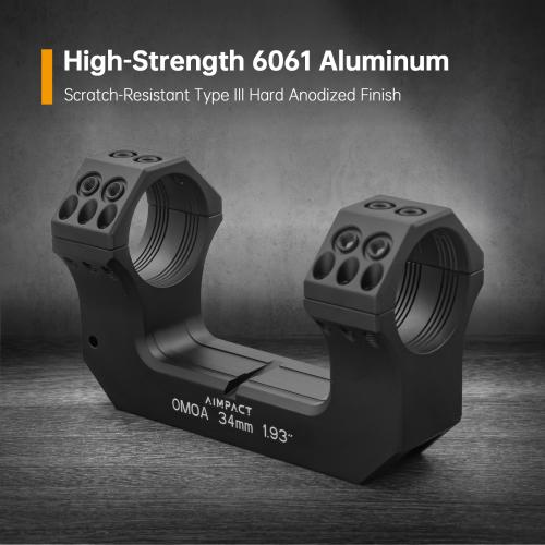 AIMPACT TP28 1.93", black