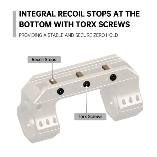 AIMPACT TP28 1.93", Sandy Gold