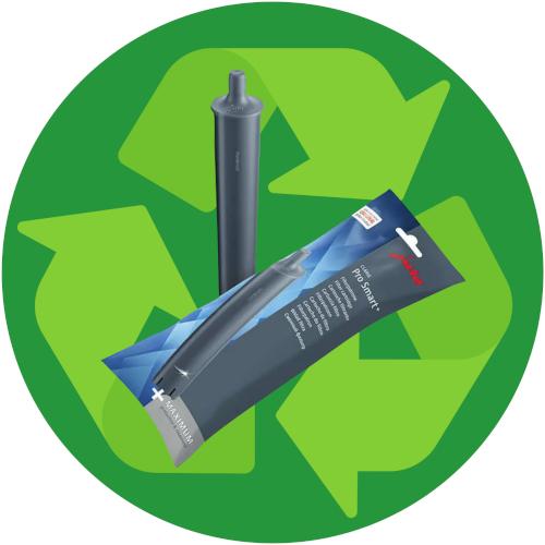 Filterpatrone CLARIS Pro Smart+  4er-Set