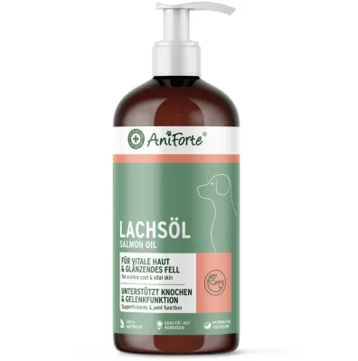 AniForte Lachsöl 500ml