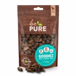 bePure Goodiez Ente 150g