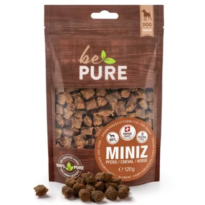 bePure Miniz  Pferd 120g