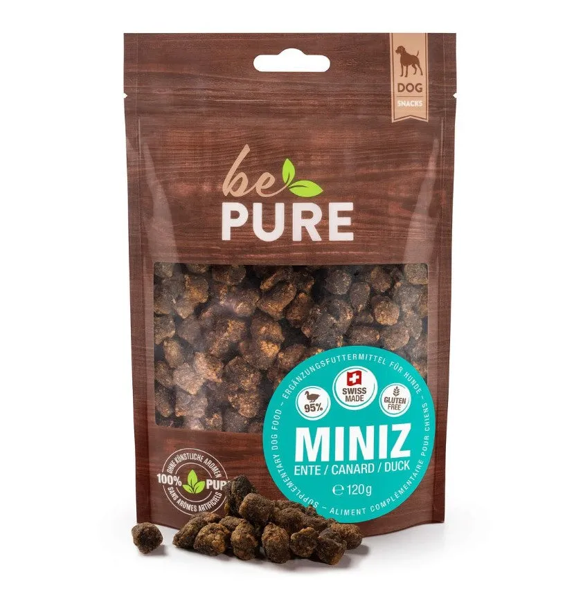 bePure Miniz  Pferd 120g