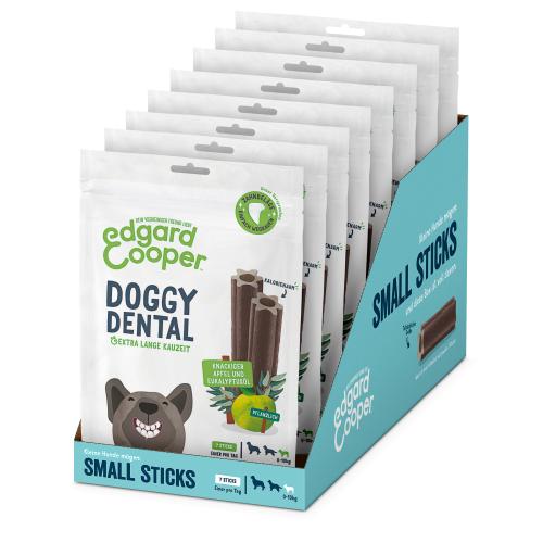 Edgard Cooper Doggy Dental Apfel & Eukalyptus
