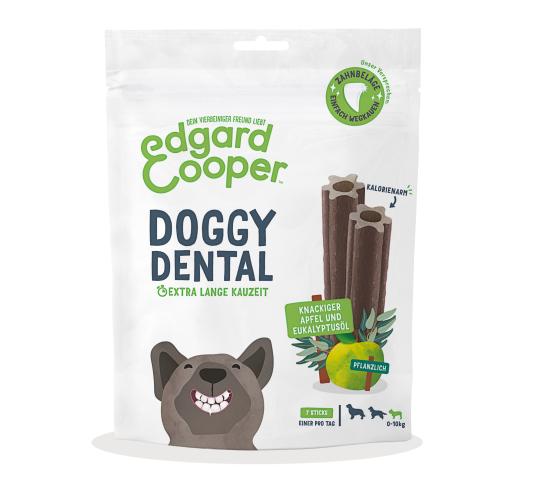Edgard Cooper Doggy Dental Apfel & Eukalyptus