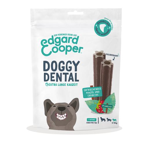 Edgard Cooper Doggy Dental Minze & Erdbeere