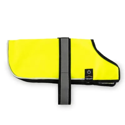 Freezack Light-Vest Leuchtweste S