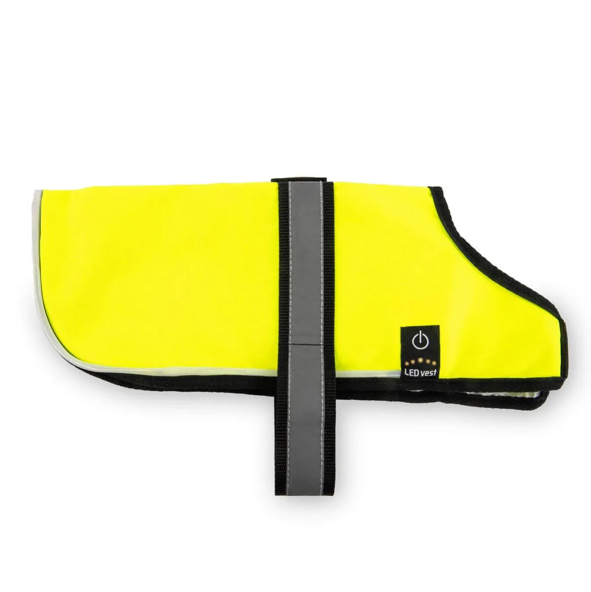 Freezack Light-Vest Leuchtweste S