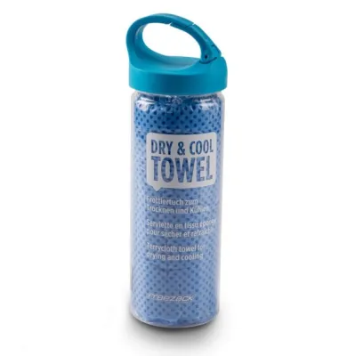 Freezack Pet Ice Towel Blau