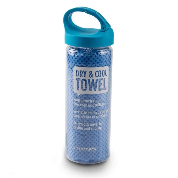 Freezack Pet Ice Towel Blau