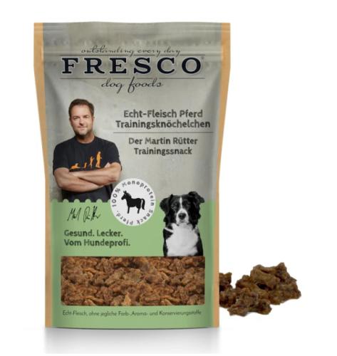 FRESCO Martin Rütter Trainingsknöchelchen Pferd 150gr