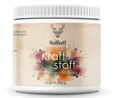 Heilkraft Kraftstoff Phytomineral-Komplex 200g