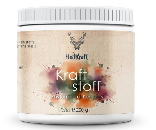 Heilkraft Kraftstoff Phytomineral-Komplex 200g