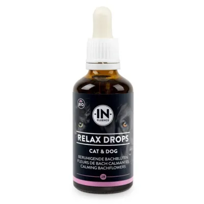 IN-FLUENCE Relax Drops for Dogs and Cats (50 ml)