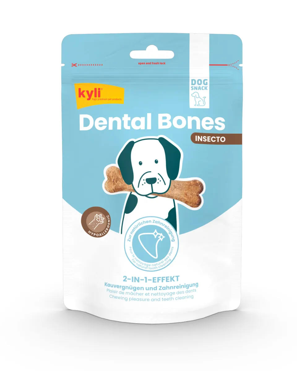 kyli Dental Bone Insecto medium 200g