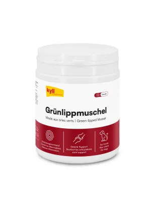 kyli Grünlippmuschel 140 g