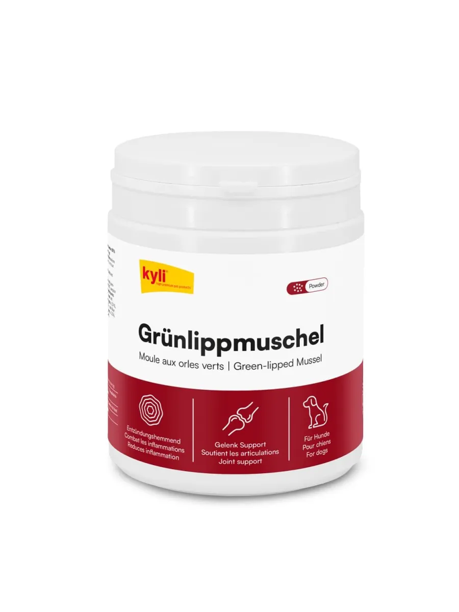 kyli Grünlippmuschel 140 g