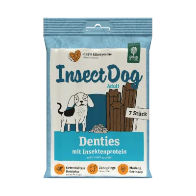 kyli Insect Dog Denties 180g